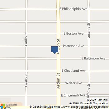 2209 Arden Street Las Vegas, NV MLS# 2741638