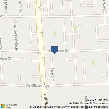 2200 Paseo Court Las Vegas, NV MLS# 2721470