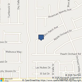 6045 Pumpkin Patch Avenue Las Vegas, NV MLS# 2825420