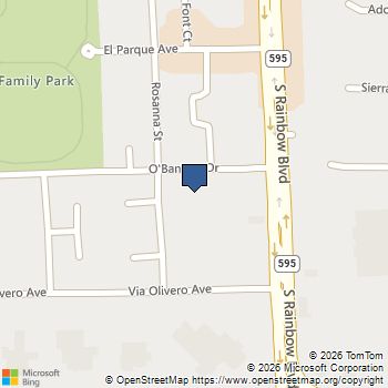 6975 Obannon Drive Las Vegas, NV MLS# 2751311