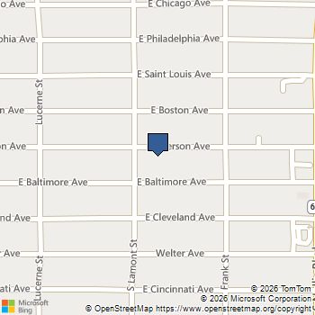 4825 Patterson Avenue Las Vegas, NV MLS# 2739293