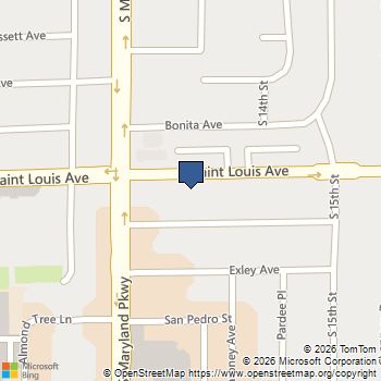 1220 E Saint Louis Avenue Las Vegas, NV MLS# 2783580