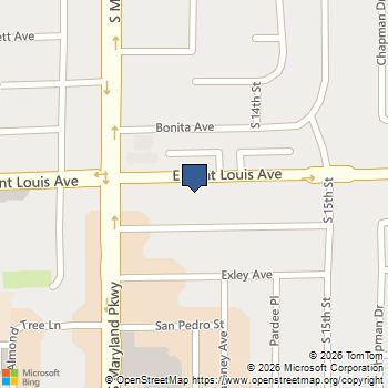 1300 E Saint Louis Avenue Las Vegas, NV MLS# 2783563