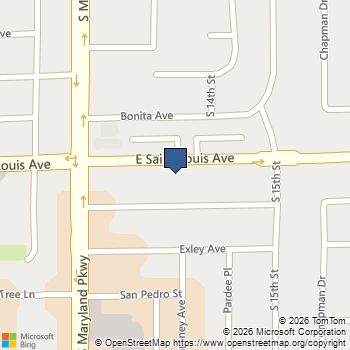 1308 E Saint Louis Avenue Las Vegas, NV MLS# 2783281