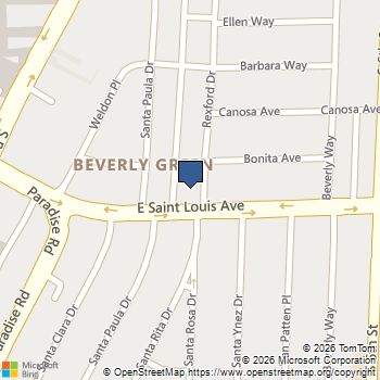 539 E Saint Louis Avenue 201 Las Vegas, NV MLS# 2756149
