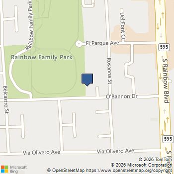 7040 OBANNON Drive Las Vegas, NV MLS# 2740666