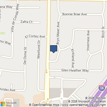 1605 Bryn Mawr Avenue Las Vegas, NV MLS# 2791672