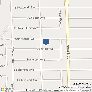 4120 E Boston Avenue Las Vegas, NV MLS# 2742769