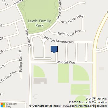 2097 Audrey Hepburn Street Las Vegas, NV MLS# 2735911