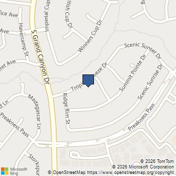 1908 Tropical Breeze Drive Las Vegas, NV MLS# 2828328