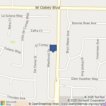 1905 Westlund Drive Las Vegas, NV MLS# 2736330