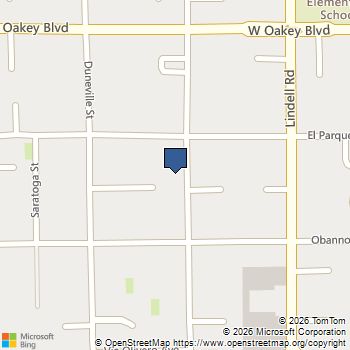 2047 Westwind Road Las Vegas, NV MLS# 2800953
