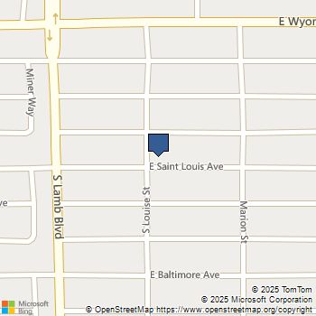 4324 E Saint Louis Avenue Las Vegas, NV MLS# 2715037