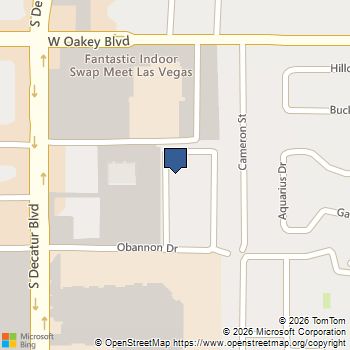 4738 W Obannon Drive A Las Vegas, NV MLS# 2818174