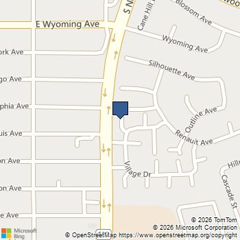 5039 Village Drive Las Vegas, NV MLS# 2784777