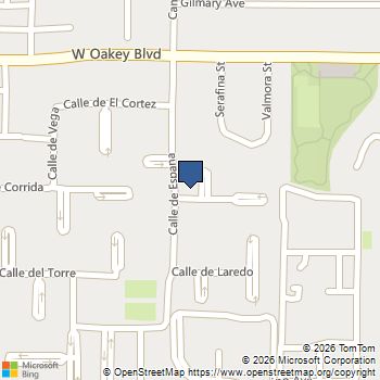 1912 Plaza De La Cruz Las Vegas, NV MLS# 2743354