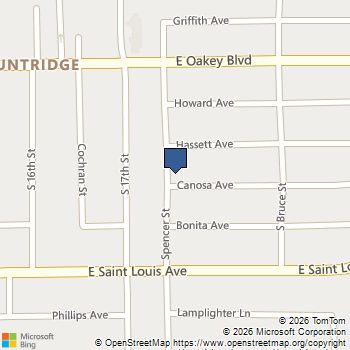 1701 Canosa Avenue Las Vegas, NV MLS# 2738960