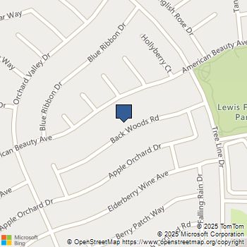 6276 Back Woods Road Las Vegas, NV MLS# 2565714