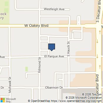1800 Edmond Street 121 Las Vegas, NV MLS# 2788018