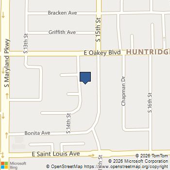 1709 S 14th Street Las Vegas, NV MLS# 2765042