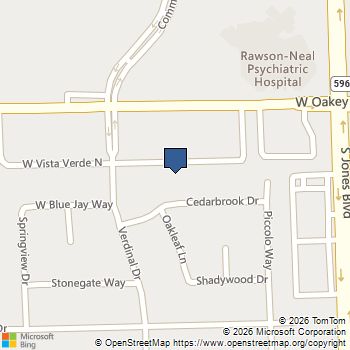 6205 Vista Verde Las Vegas, NV MLS# 2818796