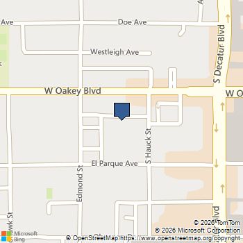 1800 Edmond Street 234 Las Vegas, NV MLS# 2792191
