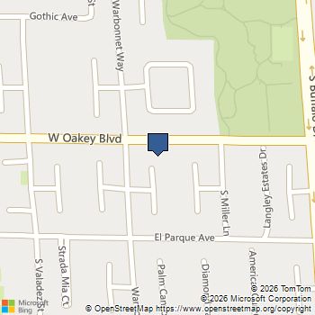 1800 Plantea Court Las Vegas, NV MLS# 2763873