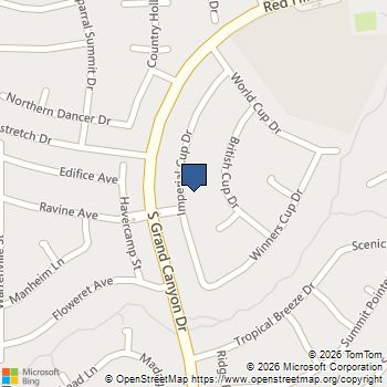 1712 Imperial Cup Drive Las Vegas, NV MLS# 2756723