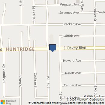 1701 S 17th Street Las Vegas, NV MLS# 2746846