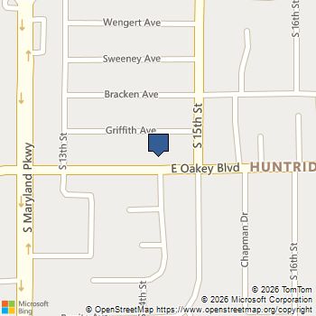 1419 E Oakey Boulevard Las Vegas, NV MLS# 2762847