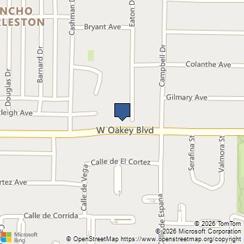 1608 Eaton Drive Las Vegas, NV MLS# 2825293