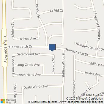 9816 Garamound Avenue Las Vegas, NV MLS# 2765566