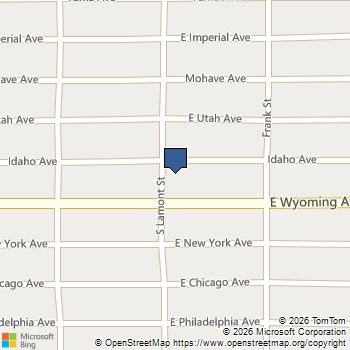 4815 E Idaho Avenue Las Vegas, NV MLS# 2757013