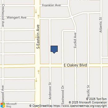 1509 Ardmore Street Las Vegas, NV MLS# 2742897