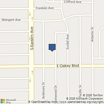 1504 Eastwood Drive Las Vegas, NV MLS# 2798602
