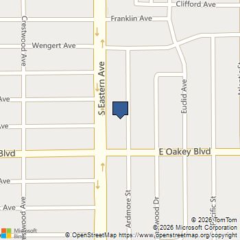 1504 Ardmore Street Las Vegas, NV MLS# 2824449