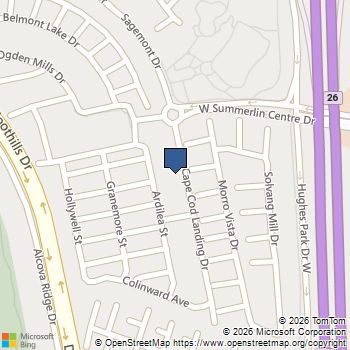 1857 Cape Cod Landing Drive Las Vegas, NV MLS# 2753706