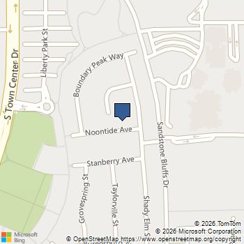 10380 Noontide Avenue Las Vegas, NV MLS# 2758061