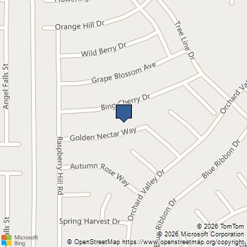 6092 Golden Nectar Way Las Vegas, NV MLS# 2553224