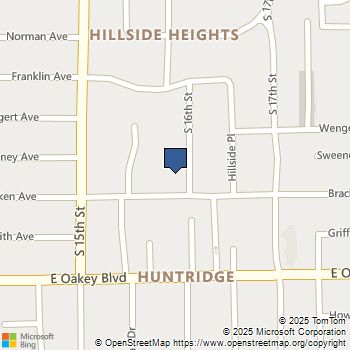 1412 S 16th Street Las Vegas, NV MLS# 2717675