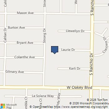 2505 Laurie Drive Las Vegas, NV MLS# 2752743