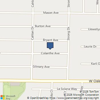 2706 Colanthe Avenue Las Vegas, NV MLS# 2747588