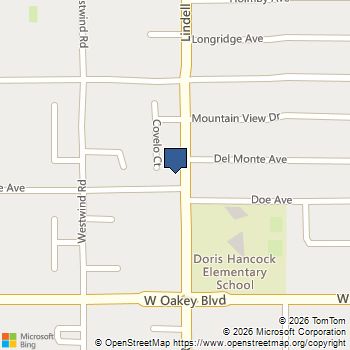 1460 Covelo Court Las Vegas, NV MLS# 2769520