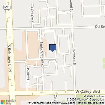 1421 Santa Margarita Street A Las Vegas, NV MLS# 2746952