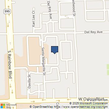 1419 Santa Margarita Street D Las Vegas, NV MLS# 2715760