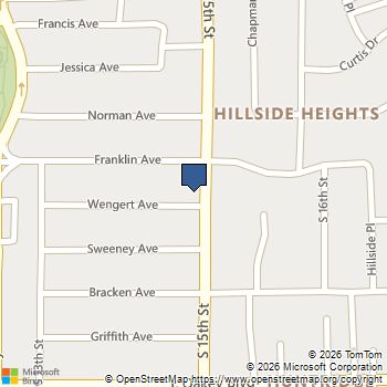 1312 S 15th Street Las Vegas, NV MLS# 2815671