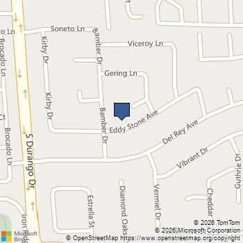 8420 Eddy Stone Avenue Las Vegas, NV MLS# 2814398