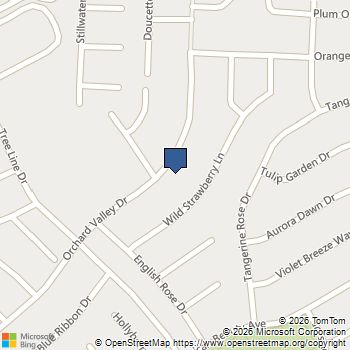 1536 Orchard Valley Drive Las Vegas, NV MLS# 2805371