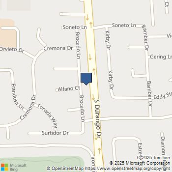 1513 Brocado Lane Las Vegas, NV MLS# 2736568