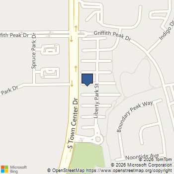 10481 Riverside Park Avenue Las Vegas, NV MLS# 2766474